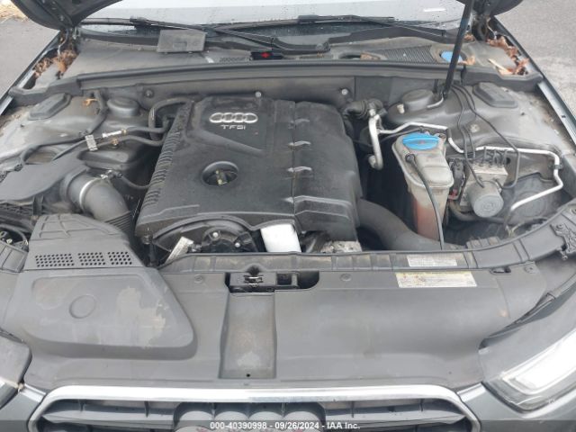 Photo 9 VIN: WAUFFAFL9FN035130 - AUDI A4 