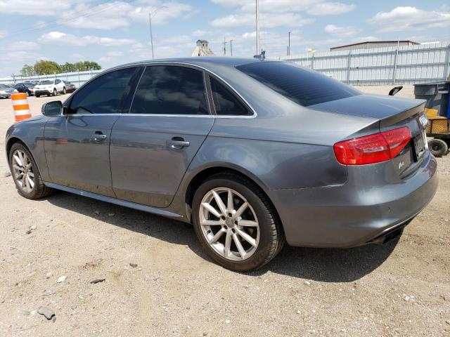 Photo 1 VIN: WAUFFAFL9FN037203 - AUDI A4 PREMIUM 