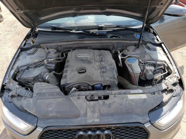 Photo 10 VIN: WAUFFAFL9FN037203 - AUDI A4 PREMIUM 