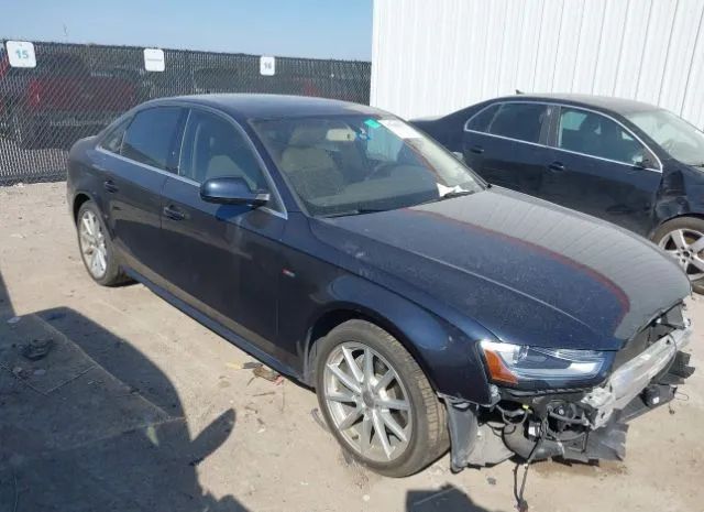 Photo 0 VIN: WAUFFAFL9FN040487 - AUDI A4 