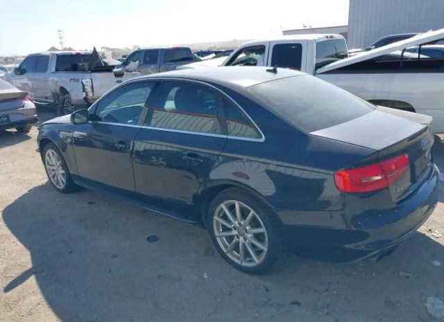 Photo 2 VIN: WAUFFAFL9FN040487 - AUDI A4 