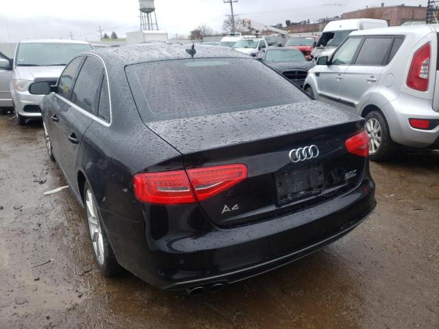 Photo 2 VIN: WAUFFAFL9FN044751 - AUDI A4 PREMIUM 