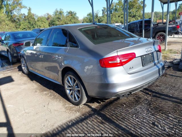 Photo 2 VIN: WAUFFAFL9FN046029 - AUDI A4 