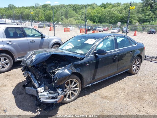 Photo 1 VIN: WAUFFAFL9GA010205 - AUDI A4 