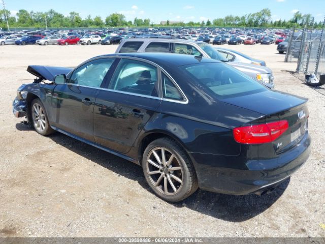 Photo 2 VIN: WAUFFAFL9GA010205 - AUDI A4 