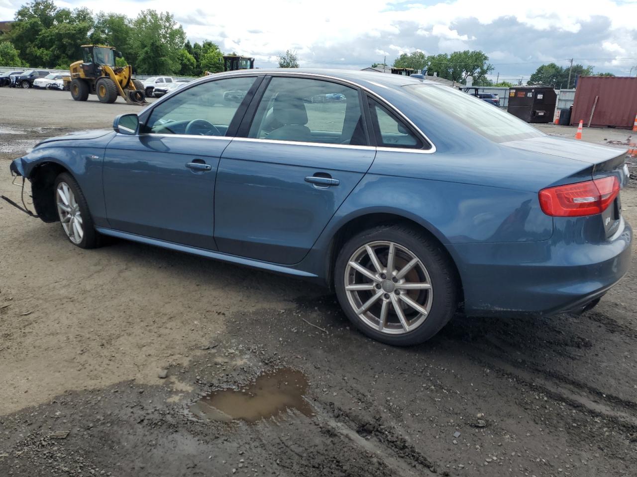 Photo 1 VIN: WAUFFAFL9GN006552 - AUDI A4 