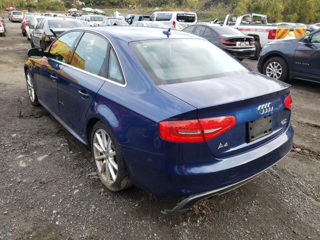 Photo 2 VIN: WAUFFAFL9GN010553 - AUDI A4 PREMIUM 