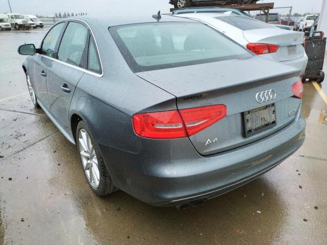 Photo 2 VIN: WAUFFAFL9GN012027 - AUDI A4 