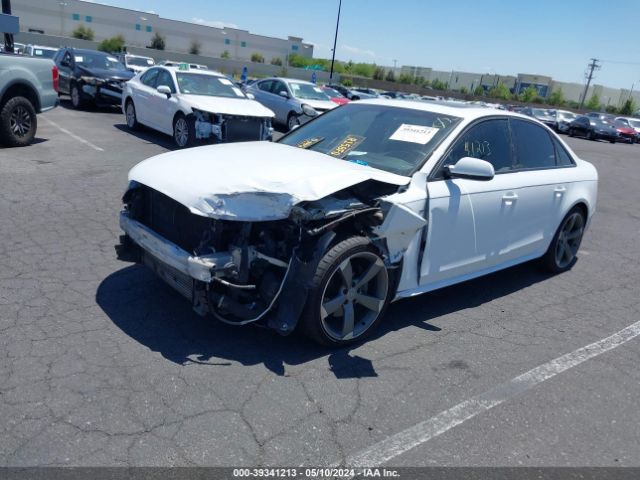 Photo 1 VIN: WAUFFAFL9GN013971 - AUDI A4 