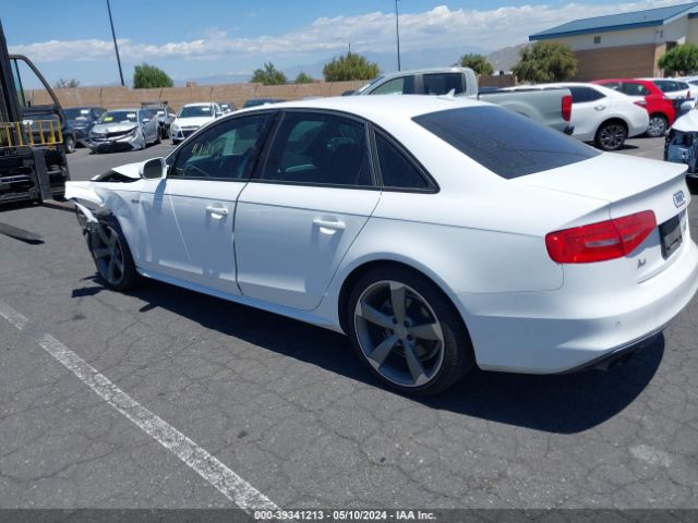 Photo 2 VIN: WAUFFAFL9GN013971 - AUDI A4 