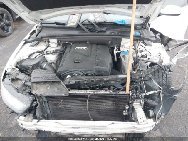 Photo 9 VIN: WAUFFAFL9GN013971 - AUDI A4 