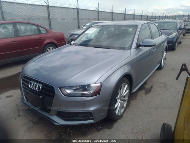 Photo 1 VIN: WAUFFAFL9GN016935 - AUDI A4 