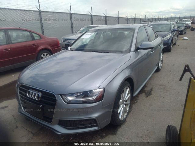 Photo 5 VIN: WAUFFAFL9GN016935 - AUDI A4 