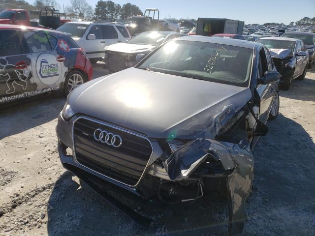 Photo 1 VIN: WAUFFAFL9GN017549 - AUDI A4 