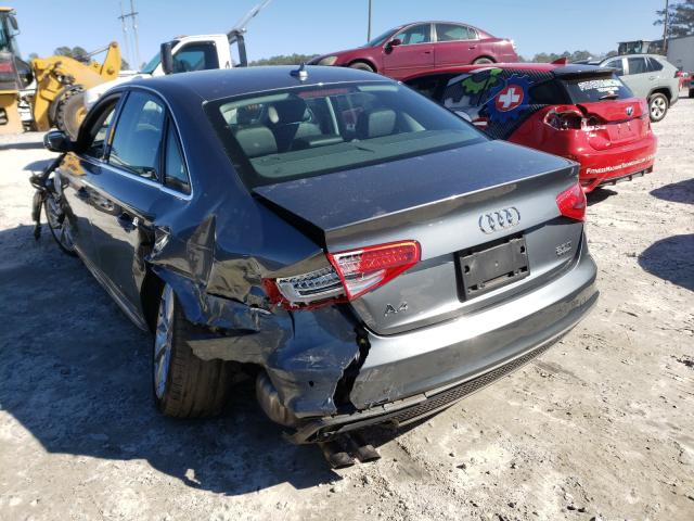 Photo 2 VIN: WAUFFAFL9GN017549 - AUDI A4 