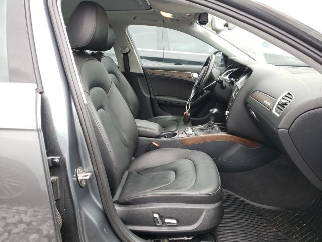 Photo 4 VIN: WAUFFAFL9GN017549 - AUDI A4 