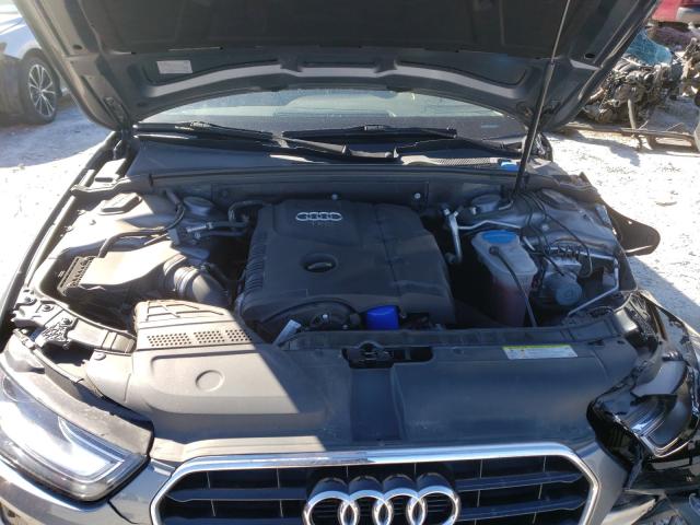 Photo 6 VIN: WAUFFAFL9GN017549 - AUDI A4 