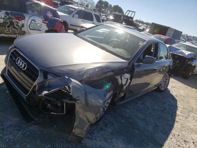 Photo 8 VIN: WAUFFAFL9GN017549 - AUDI A4 