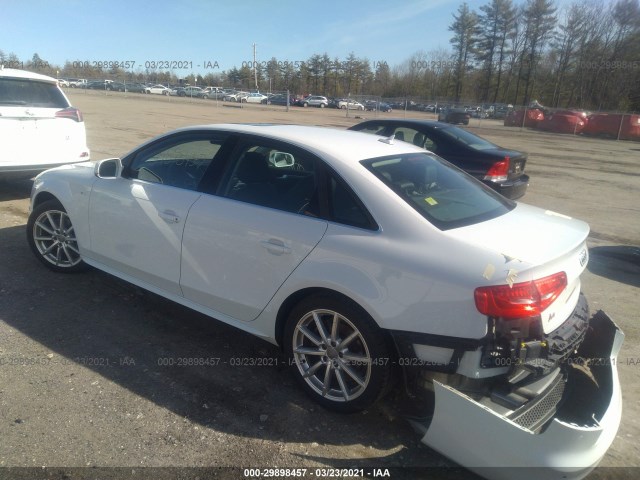 Photo 2 VIN: WAUFFAFL9GN018278 - AUDI A4 