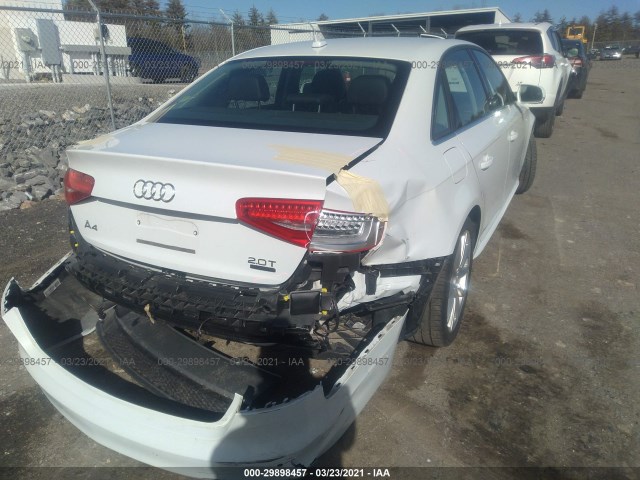 Photo 5 VIN: WAUFFAFL9GN018278 - AUDI A4 