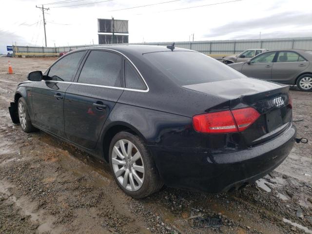 Photo 2 VIN: WAUFFAFLXAN010715 - AUDI A4 PREMIUM 