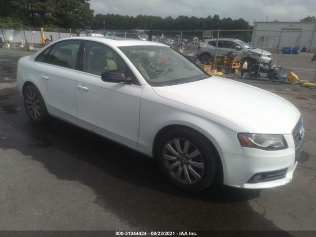 Photo 0 VIN: WAUFFAFLXAN013811 - AUDI A4 