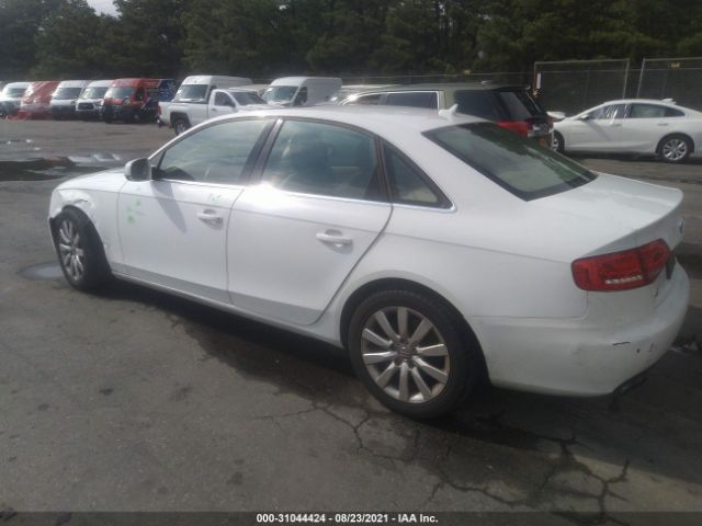 Photo 2 VIN: WAUFFAFLXAN013811 - AUDI A4 