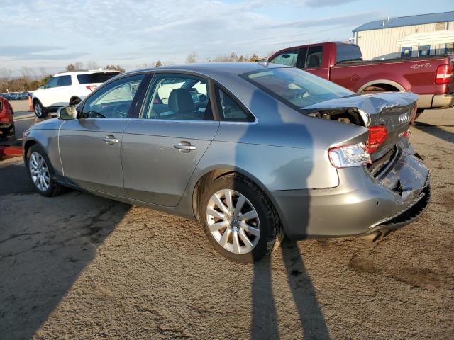 Photo 1 VIN: WAUFFAFLXAN047604 - AUDI A4 