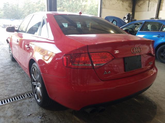 Photo 2 VIN: WAUFFAFLXAN050292 - AUDI A4 PREMIUM 