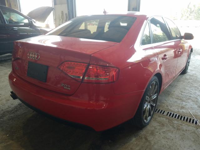 Photo 3 VIN: WAUFFAFLXAN050292 - AUDI A4 PREMIUM 