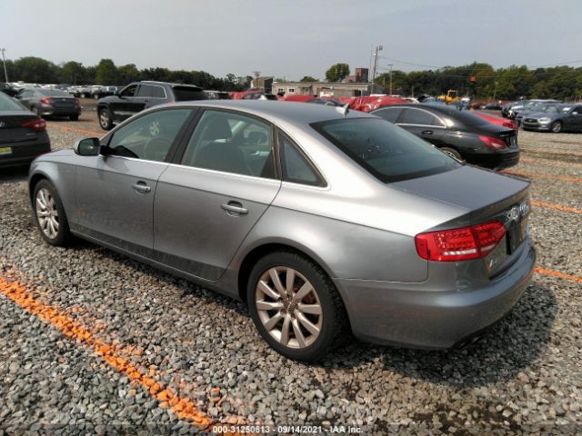 Photo 2 VIN: WAUFFAFLXAN052009 - AUDI A4 