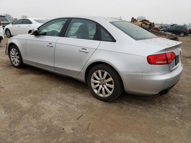 Photo 1 VIN: WAUFFAFLXAN059896 - AUDI A4 