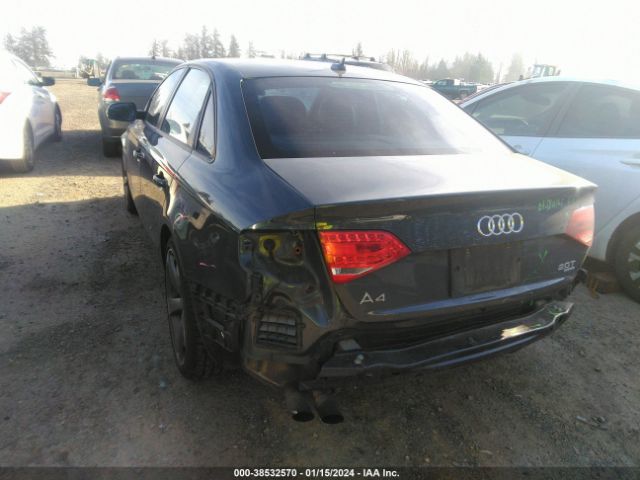 Photo 2 VIN: WAUFFAFLXBA065464 - AUDI A4 