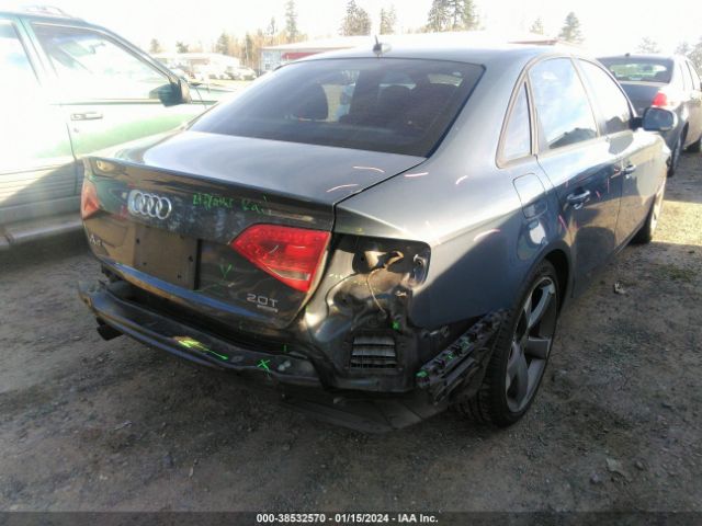 Photo 3 VIN: WAUFFAFLXBA065464 - AUDI A4 