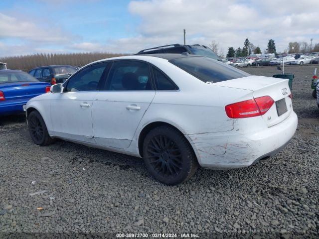 Photo 2 VIN: WAUFFAFLXBA066632 - AUDI A4 