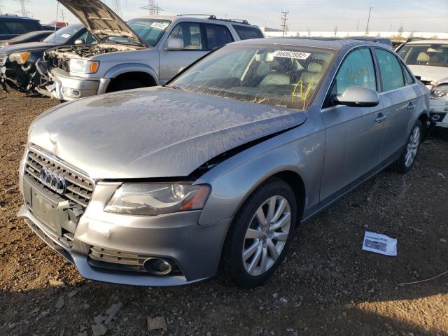 Photo 1 VIN: WAUFFAFLXBA083995 - AUDI A4 PREMIUM 