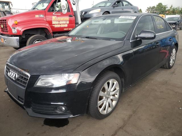 Photo 1 VIN: WAUFFAFLXBA103176 - AUDI A4 PREMIUM 