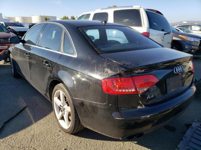 Photo 2 VIN: WAUFFAFLXBN003202 - AUDI A4 