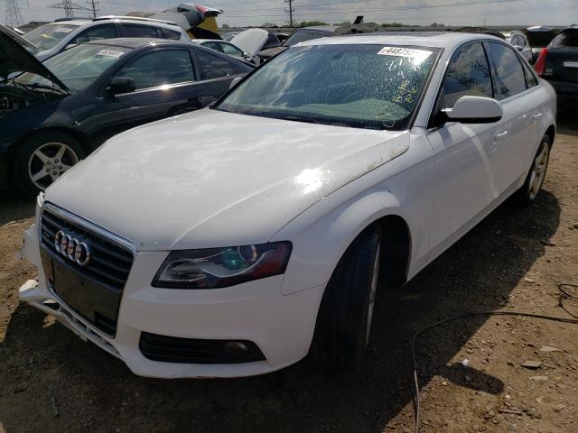 Photo 1 VIN: WAUFFAFLXBN009372 - AUDI A4 PREMIUM 