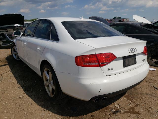 Photo 2 VIN: WAUFFAFLXBN009372 - AUDI A4 PREMIUM 