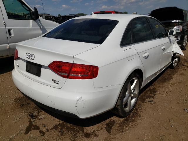 Photo 3 VIN: WAUFFAFLXBN009372 - AUDI A4 PREMIUM 