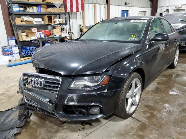 Photo 1 VIN: WAUFFAFLXBN010991 - AUDI A4 PREMIUM 