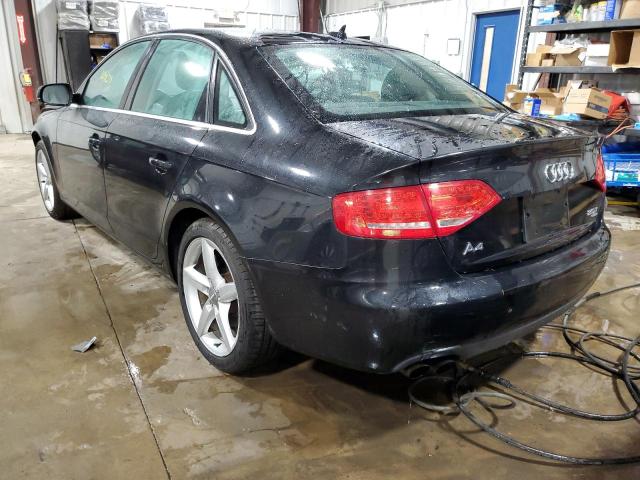 Photo 2 VIN: WAUFFAFLXBN010991 - AUDI A4 PREMIUM 