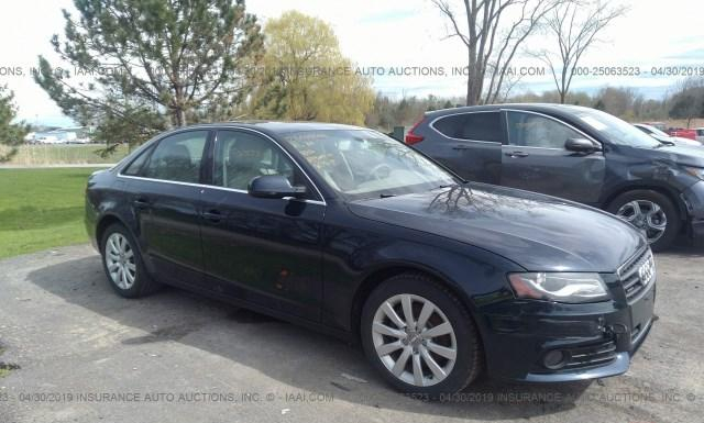 Photo 0 VIN: WAUFFAFLXBN012370 - AUDI A4 