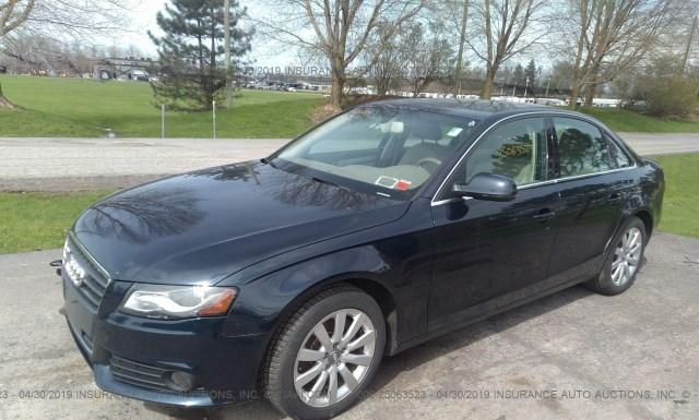 Photo 1 VIN: WAUFFAFLXBN012370 - AUDI A4 