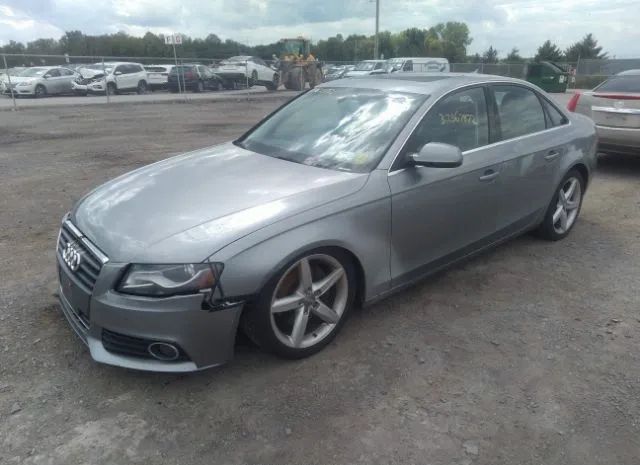 Photo 1 VIN: WAUFFAFLXBN031078 - AUDI A4 