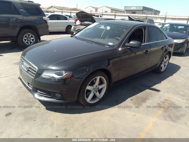 Photo 1 VIN: WAUFFAFLXBN047782 - AUDI A4 