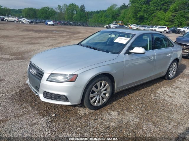 Photo 1 VIN: WAUFFAFLXBN051945 - AUDI A4 