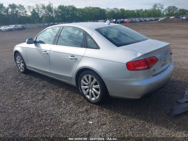 Photo 2 VIN: WAUFFAFLXBN051945 - AUDI A4 