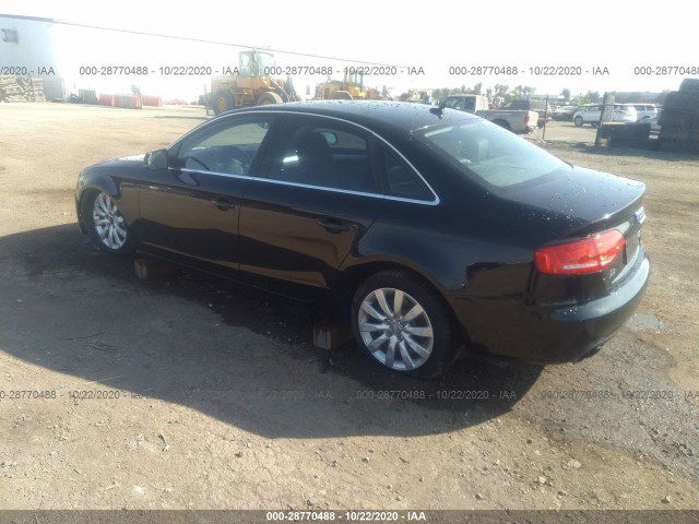 Photo 2 VIN: WAUFFAFLXBN056837 - AUDI A4 